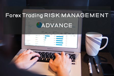 Forex Trading Risk Management with 2 Position Strategy