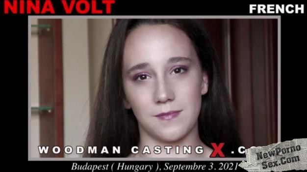 Woodman Casting X - Nina Volt