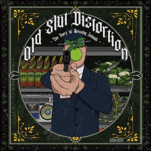 Old Slut Distortion - The Story of Dressing Animals (2022)