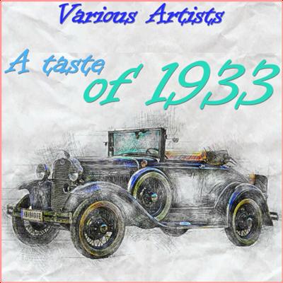 Various Artists   A Taste of 1933 (2022) Mp3 320kbps