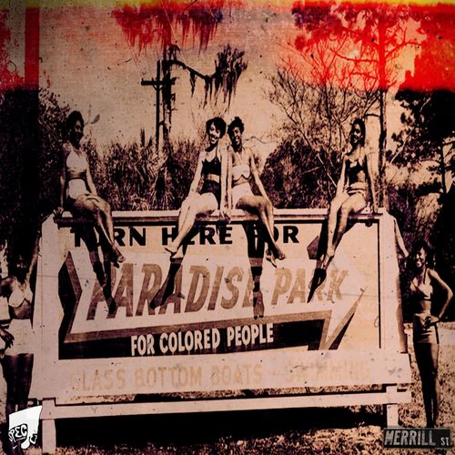 VA - Retrospec - Paradise Park (For Colored People) (2022) (MP3)
