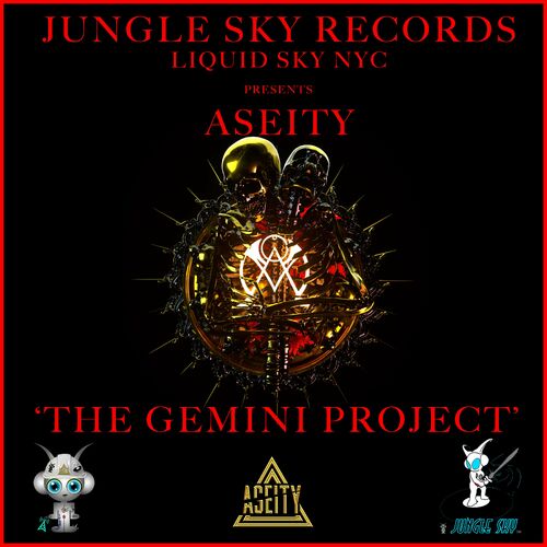 VA | Aseity - The Gemini Project (2022) MP3