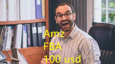 Udemy   Strategy Mastery to Start Amazon FBA Selling 100 USD
