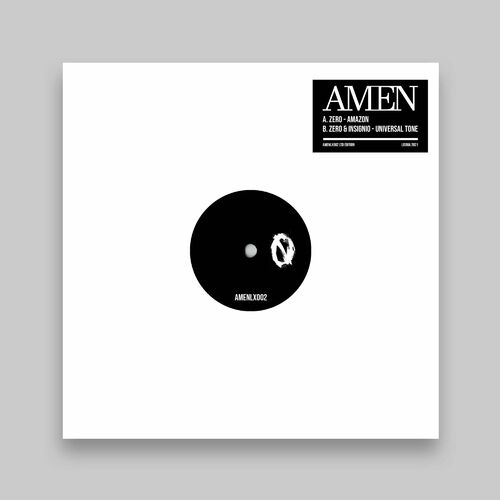 VA - Zero & Insignio - Amazon / Universal Tone (2022) (MP3)