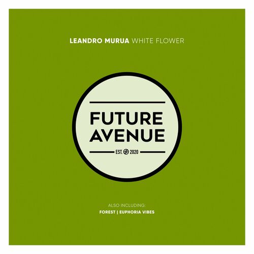 VA - Leandro Murua - White Flower (2022) (MP3)