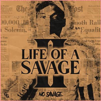 NO Savage   Life of a Savage 2 (2021) Mp3 320kbps