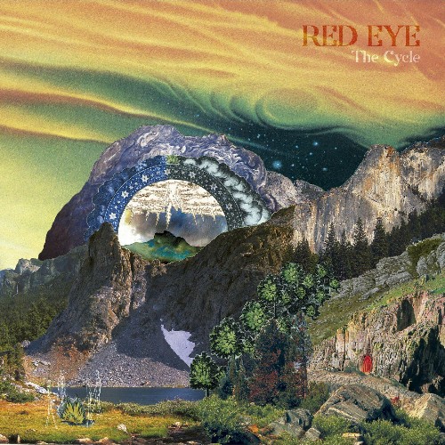 VA - Red Eye - The Cycle (2022) (MP3)