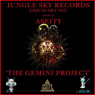 VA - Aseity - The Gemini Project (2022) (MP3)