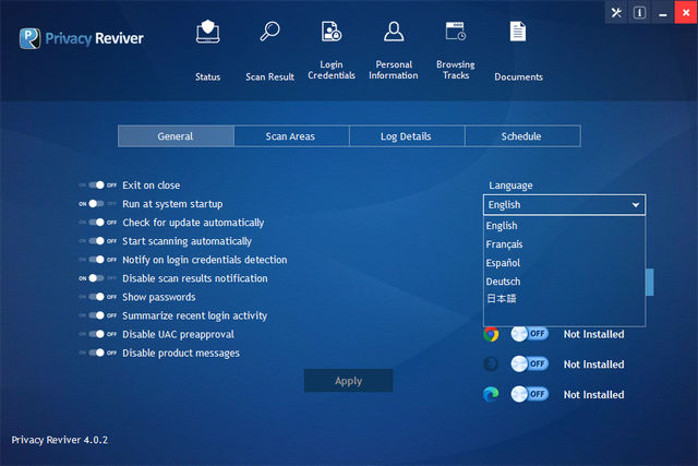 ReviverSoft Privacy Reviver 4.0.2.0