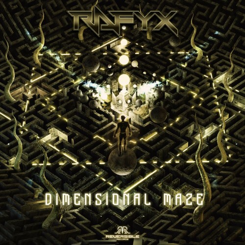 VA - Rafyx - Dimensional Maze (2022) (MP3)