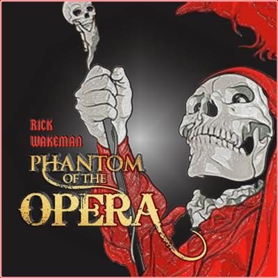 Rick Wakeman   The Phantom Of The Opera (2022) Mp3 320kbps