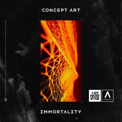 VA - Concept Art - Immortality (2022) (MP3)
