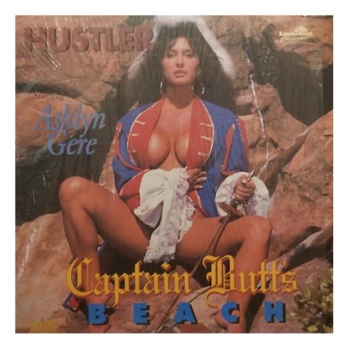 Captain Butts' Beach - WEBRip/SD