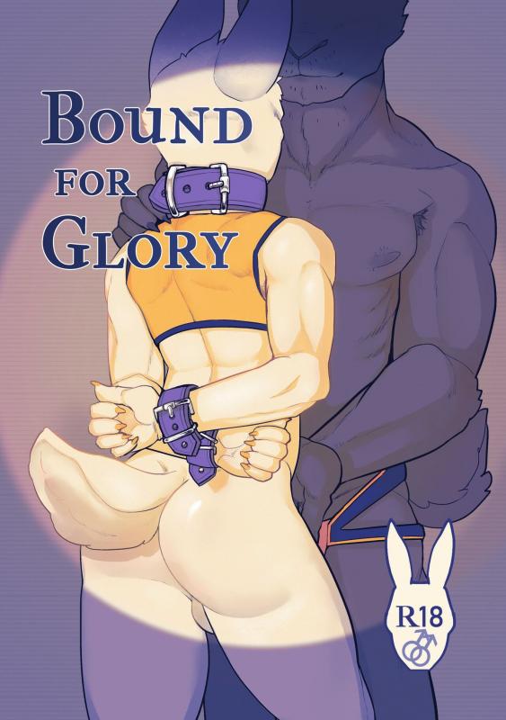 Bound for Glory Volume 1 Porn Comic