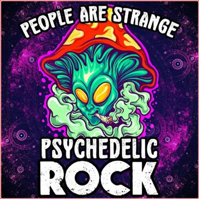 Various Artists   People Are Strange   Psychedelic Rock (2022) Mp3 320kbps