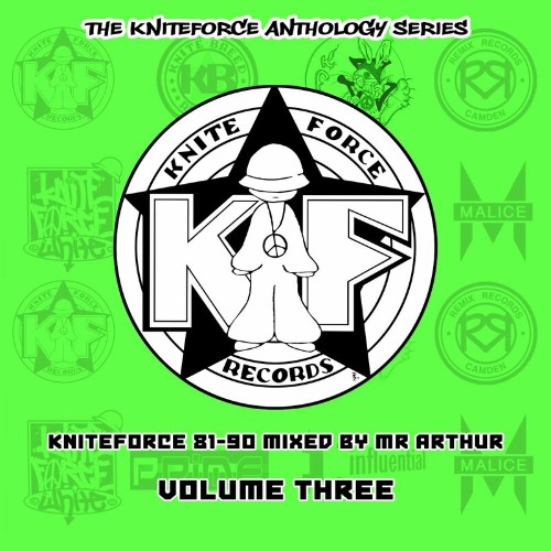 Kniteforce Anthology: Kniteforce 81-90 (2022)