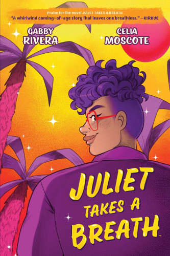 BOOM Studios - Juliet Takes A Breath The Graphic Novel 2022