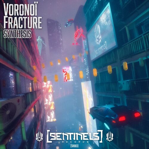 VA - Voronoi Fracture - Synthesis (2022) (MP3)