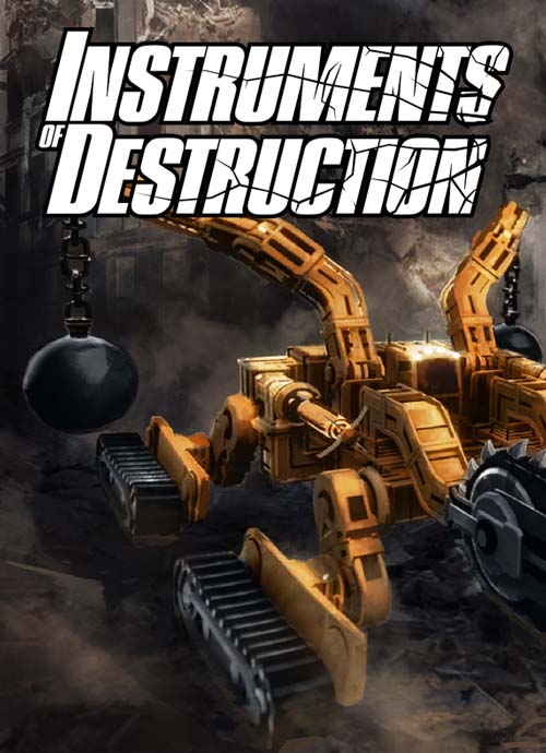 Instruments of Destruction (2022) [Wczesny Dostęp] v0.103d-P2P / Polska wersja językowa
