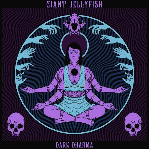 VA - Giant Jellyfish - Dark Dharma (2022) (MP3)