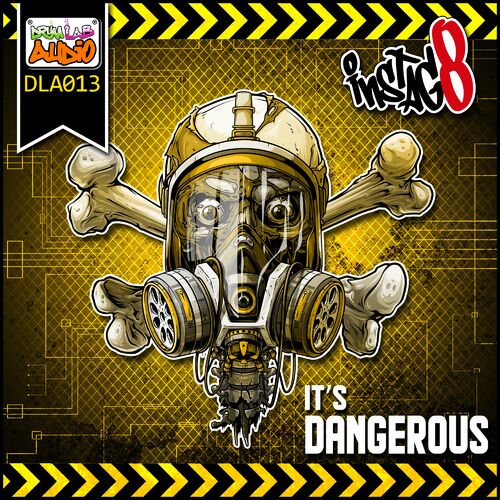 INSTAG8 - It's Dangerous EP (2022)