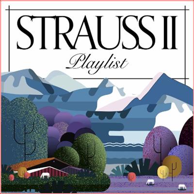Various Artists   Strauss II Playlist (2022) Mp3 320kbps