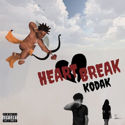 Kodak Black - Heart Break Kodak (HBK)