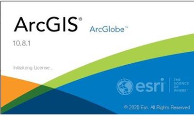 ESRI ArcGIS Desktop 10.8.2 + Extensions (x64)