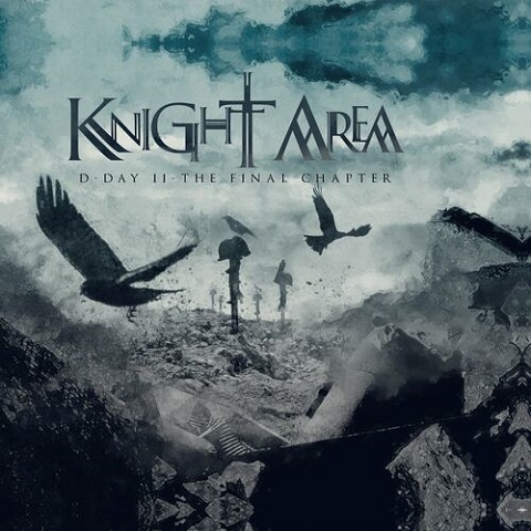 Knight Area - D-Day II - The Final Chapter (2022) (Lossless+Mp3)
