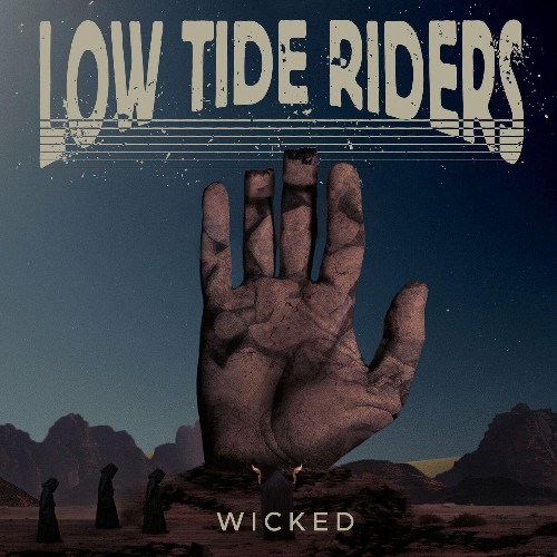 Low Tide Riders - Wicked (2022)