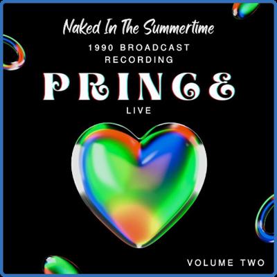 Prince   Prince Live Ned In The Summertime, 1990 Broadcast Recording, vol 2 (2022)