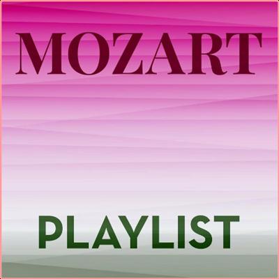 Various Artists   Mozart Playlist (2022) Mp3 320kbps