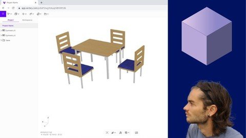 Udemy   3D Modeling with Vectary