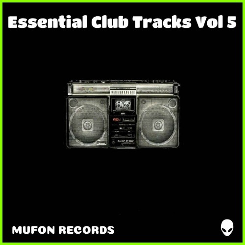 VA - Essential Club Tracks Vol 5 (2022) (MP3)