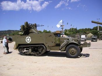 M16 Anti Aircraft Halftrack Walk Around