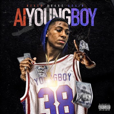 YoungBoy Never Broke Again - AI YoungBoy