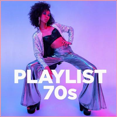 Various Artists   Playlist 70s (2022) Mp3 320kbps