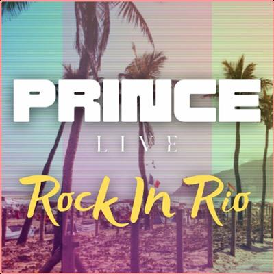 Prince   Prince Live Rock In Rio (2022) Mp3 320kbps
