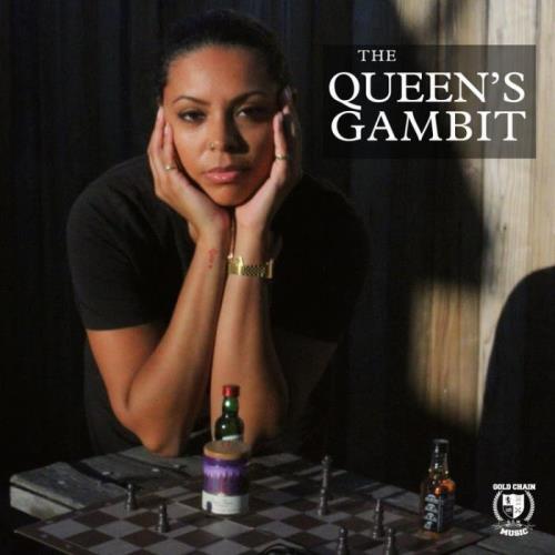 VA - YaH-Ra - The Queen's Gambit (2022) (MP3)