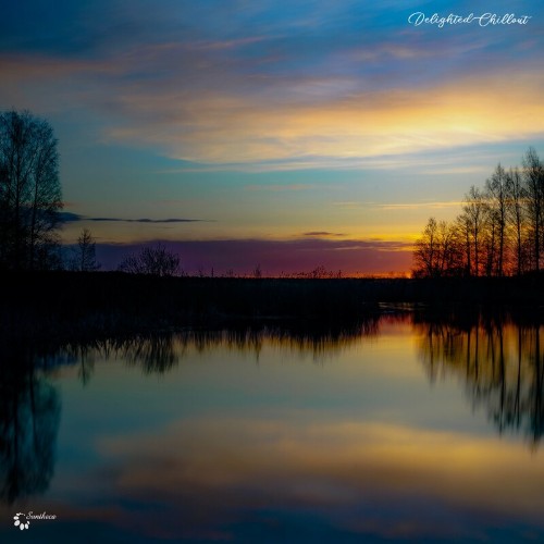 VA - Suntheca - Delighted Chillout (2022) (MP3)