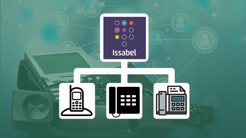 Udemy - VoIP PBX & Call Center on Asterisk 16 Issabel