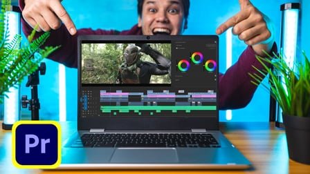 Getting Started in Premiere Pro   The Top Ten Things You Need To Know