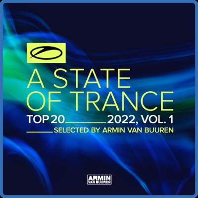 Armin van Buuren   A State Of Trance Top 20   2022, Vol 1 [WEB] (2022)