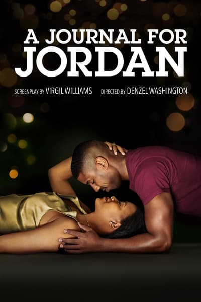 A Journal for Jordan (2021) 1080p BluRay H264 AAC-RARBG