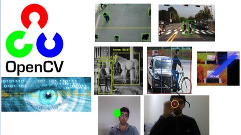 Udemy - Learn Computer Vision with OpenCV and Python