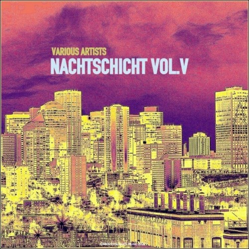 VA - Nachtschicht, Vol. 5 (2022) (MP3)