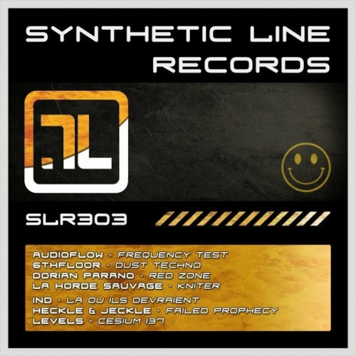VA - Synthetic Line - SLR303 (2022) (MP3)