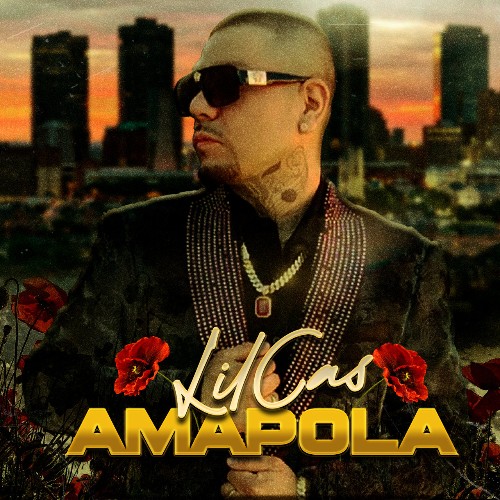VA - Lil Cas - Amapola (2022) (MP3)