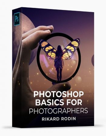Nucly - Photoshop Basics for Photographers with Rikard Rodin
