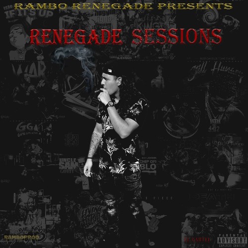 VA - Rambo Renegade - Renegade Sessions (2022) (MP3)